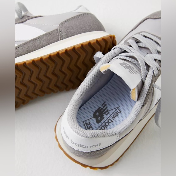 New Balance 237 Sneakers    Perfect Condition!!  WORN ONCE!! - Picture 2 of 8